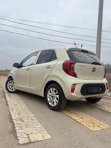 Kia: Kia Picanto: 2019 г., 0.1 л, Автомат, Бензин, Хэтчбэк — 4