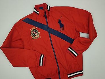 fox flexair: Polo Ralph Lauren, Męska wiatrówka, rozmiar M — 1