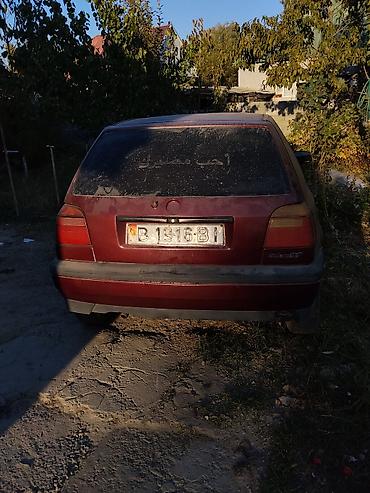 фары на гольф 3: Volkswagen Golf: 1993 г., Бензин, Хэтчбэк — 4