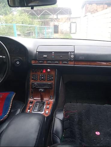 q05 air: Mercedes-Benz S-Class: 1993 г., 5 л, Автомат, Бензин, Седан — 5