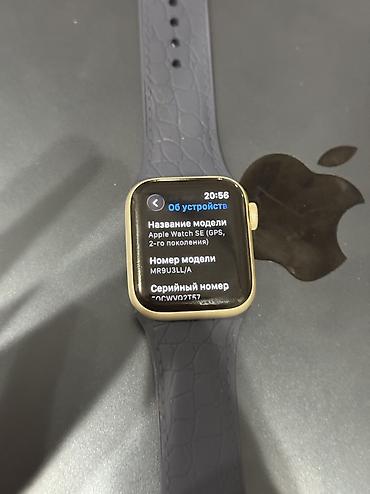 эпл вотч se 2: Apple Watch SE (GPS), 2‑го поколения 93% Характеристики и детали: - — 5