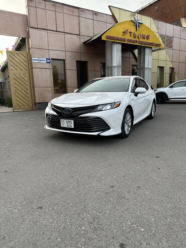 тойота камри 70: Toyota Camry: 2018 г., 2.5 л, Автомат, Гибрид, Седан