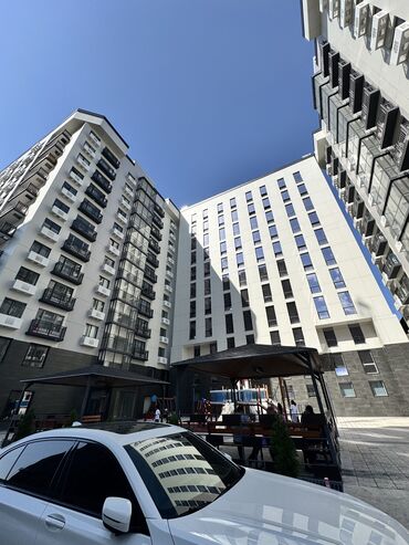 Продажа квартир: 2 комнаты, 80 м², Элитка, 10 этаж, Евроремонт