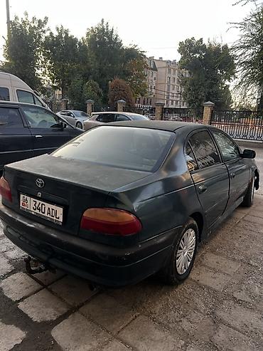 блок абс тойота авенсис т25: Toyota Avensis: 2000 г., 1.8 л, Механика, Бензин, Седан — 7