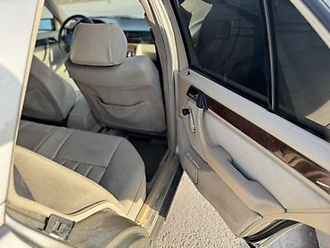 Mercedes-Benz: Mercedes-Benz W124: 1993 г., 2 л, Автомат, Бензин, Седан — 7