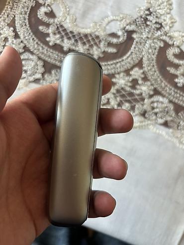 ploom cihazı: Məhsul: Ploom elektron tütün qızdırıcı cihazı Vəziyyəti: İşlənmişdir — 1