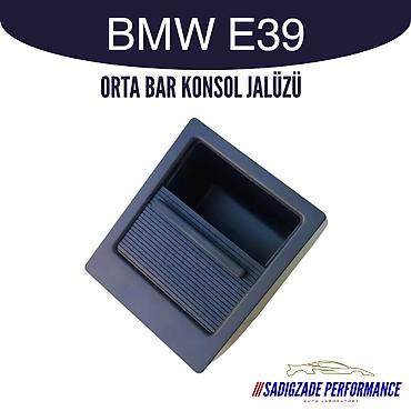 тв тумбы на заказ: BMW E39, Новый — 1