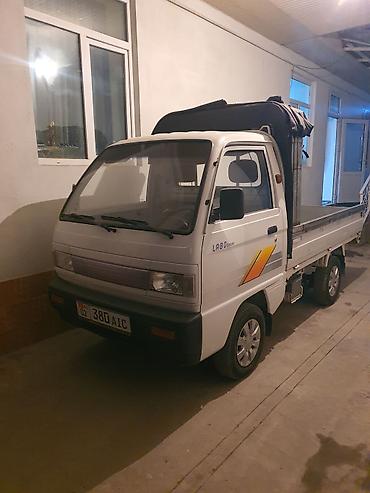 jac t9: Daewoo Лабо: 2015 г., 0.8 л, Механика, Газ — 1