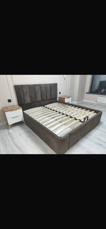 кровать односпальная бишкек: Эки кишилик керебет, Жаңы, Without a mattress, узуну - 200 см