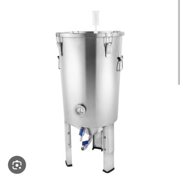 баклашки 1 литр: ЦКТ- цилиндроконический ферментер (танк) для приготовления домашнего
