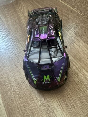 Oyuncaqlar: Hər biri 1 AZN — 8