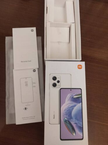 xiaomi redmi note 9 qiymeti: Xiaomi Redmi Note 12 Pro+ 5G, 256 GB, rəng - Ağ