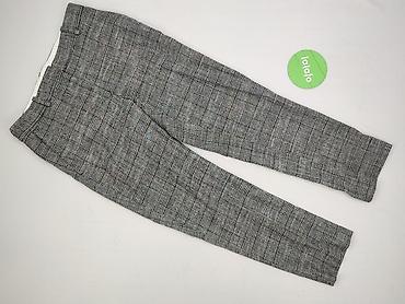hm cekiny: H&M, Spodnie materiałowe damskie, rozmiar S — 2