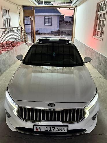 Kia: Kia K7: 2019 г., 0.3 л, Автомат, Газ, Седан — 5