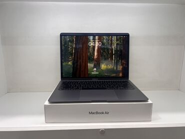 мак 2: Ультрабук, Apple, 8 ГБ ОЭТ, Apple M1, 13.3 ", Колдонулган, Жумуш, окуу үчүн, эс тутум NVMe SSD