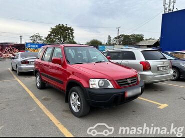 Honda: Honda CR-V: 1999 г., 2 л, Автомат, Бензин, Кроссовер