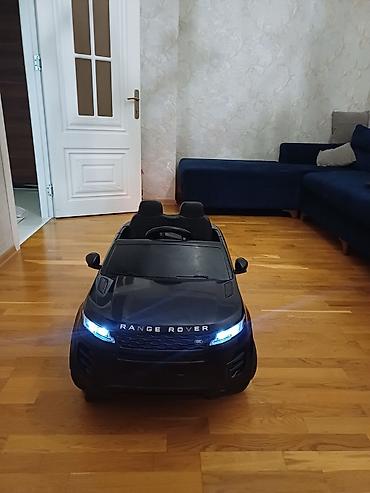 Uşaq üçün elektrik maşınları: Hec bir problems yoxdur her seyi var adaptr pult. Akumlyator yeni — 4