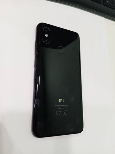 xiaomi mi a2 lite 32 gb qiymeti: Xiaomi Mi 8, 128 ГБ, цвет - Черный, 
 Две SIM карты