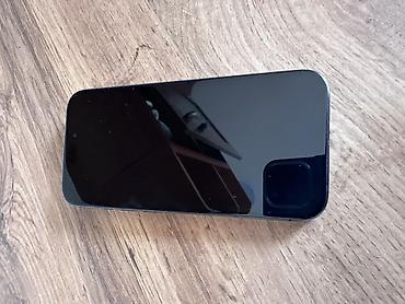 IPhone 15 Pro, Б/у, 256 ГБ, Black Titanium, 80 %