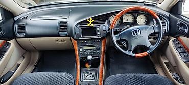 Honda: Honda Inspire: 2002 г., 3.2 л, Типтроник, Газ, Седан — 19