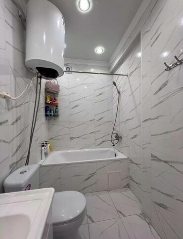 Продажа квартир: 4 комнаты, 110 м², Элитка, 12 этаж, Дизайнерский ремонт — 6