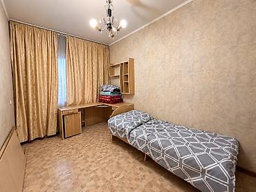 Продажа квартир: 3 комнаты, 65 м², ул. Боконбаева / Гоголя 105 серия, 9 этаж, Старый ремонт — 5