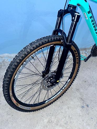 Dağ velosipedləri: Trinx m600 elite Üstünlüklər : Təkər ölçüsü 27.5 Sr suntour xcr34 -da lalafo.az — 9 Dağ velosipedləri: Trinx m600 elite Üstünlüklər : Təkər ölçüsü 27.5 Sr suntour xcr34 — 9