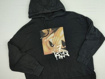 Ariana Grande, Bluza z kapturem damska, rozmiar L
