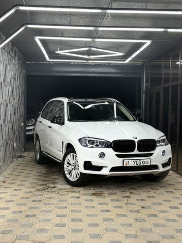 BMW: BMW X5: 2016 г., 3 л, Автомат, Дизель, Внедорожник