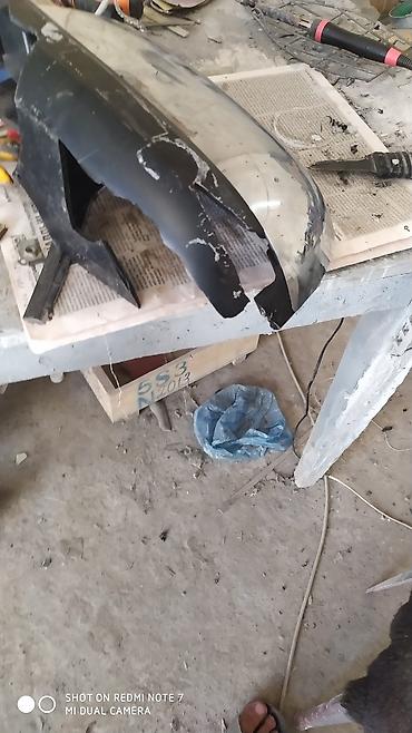 СТО, ремонт транспорта: Ремонт зеркал. Ремонт бамперов. Фар. Зеркала Восстановление корпуса — 12