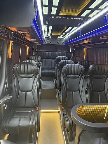 w210 e320: Пункт назначения: Все направления, Количество мест: 18, Лицензия №: 08В006136 — 4