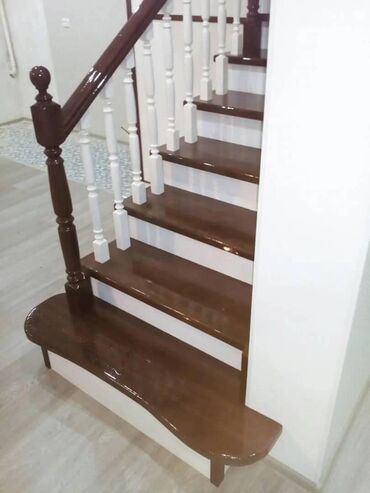 Обшивка лестниц: Обшивка лестниц — 14