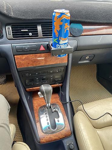 Audi: Audi A6: 2000 г., 2.5 л, Автомат, Дизель, Универсал — 17
