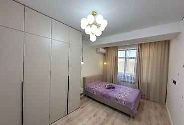 сириус плюс: 3 комнаты, 82 м², Золотой квадрат 5 этаж — 3