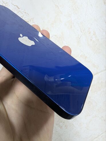 Apple iPhone: IPhone 12, 64 ГБ, Зарядное устройство, Чехол, 78 % — 7