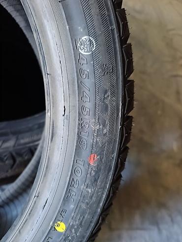 245: Шины 245 / 45 / R 19, Зима, Новый, Комплект, Легковые, Китай, Maxtrek — 3