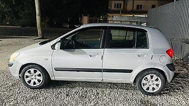 гетз 2: Hyundai Getz: 2006 г., 1.1 л, Механика, Бензин, Хэтчбэк — 2