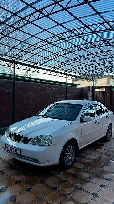 daewoo charman: Daewoo Lacetti: 2004 г., Бензин, Седан — 2