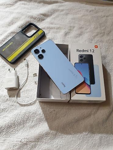 Redmi: Продам Redmi 12📱 •4/128GB работает четко без лагов регистрация есть✅ — 1