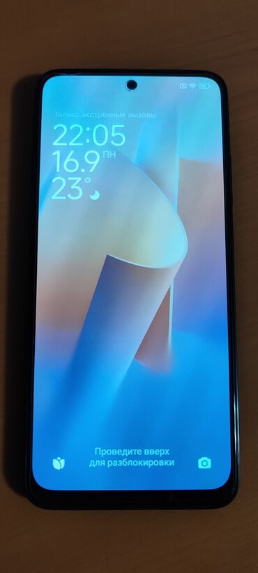 islenmis telefon: Xiaomi Redmi Note 11, 128 GB, rəng - Boz