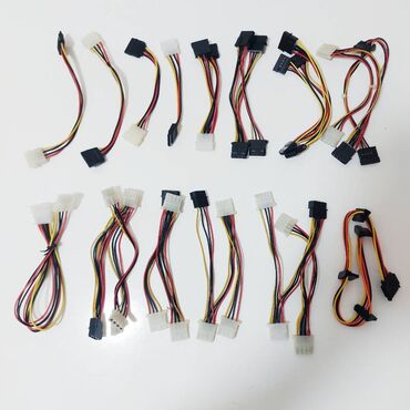 Digər kompüter aksesuarları: Kabellər "MOLEX/SATA to SATA/MOLEX Original" SAYLA ALANA VƏ USTALARA -da lalafo.az — 11 Digər kompüter aksesuarları: Kabellər "MOLEX/SATA to SATA/MOLEX Original" SAYLA ALANA VƏ USTALARA — 11