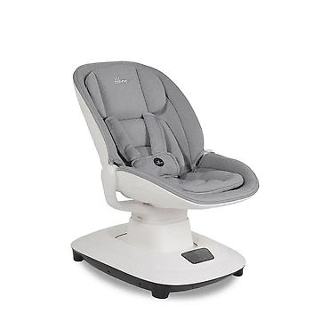 Njihalice: Cangaroo Električna ljuljaška Hera – Light Grey (šifra: CAN0343-70) — 3