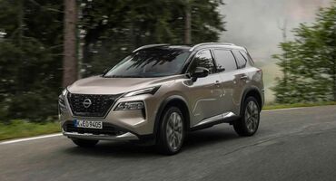 багажник на ниссан: Позвольте представить вам Nissan X-Trail e-POWER Super Hybrid Dual