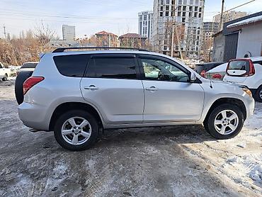 Toyota: Toyota RAV4: 2007 г., 2.4 л, Автомат, Бензин, Кроссовер — 4