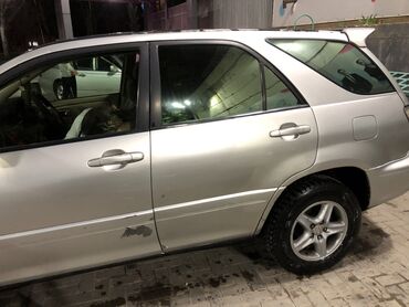 Lexus: Lexus RX: 2002 г., 3 л, Автомат, Бензин, Внедорожник — 6