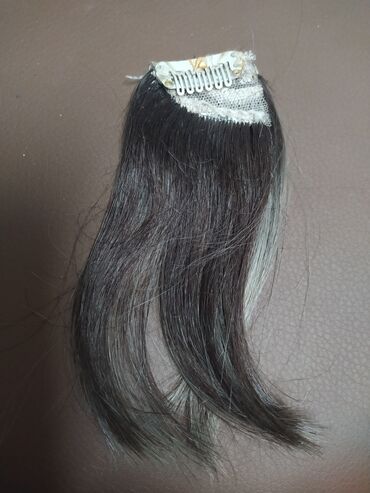 Perike i klipse: Prodajem šiške,prava prirodna kosa . na stanju ;četiri para kraćih na lalafo.rs — 2 Perike i klipse: Prodajem šiške,prava prirodna kosa . na stanju ;četiri para kraćih — 2