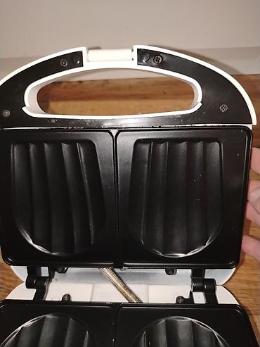 Tosteri: Aparat za sendviče OBH Nordica - Tip: Električni toster/sandvič maker — 4