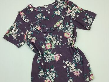 bluzki fiolet: Блуза жіноча, S, стан - Дуже гарний