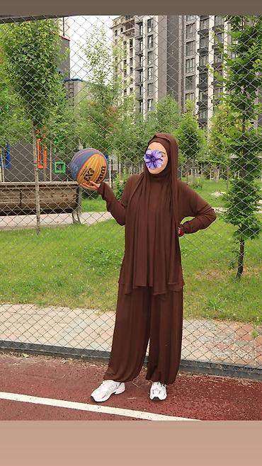 tech flecee: Спортивный костюм, XL — 2