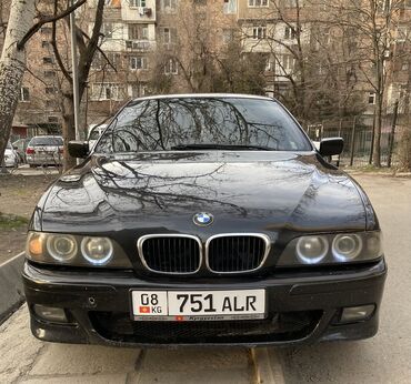 бмв титан: BMW 5 series: 2.8 л | 2000 г. | Седан | Хорошее